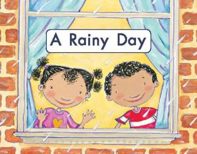 A rainy day