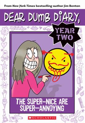 The super-nice are super-annoying : by Jamie Kelly