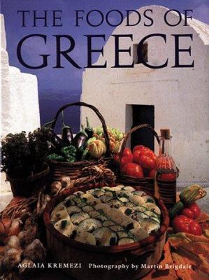 The foods of Greece