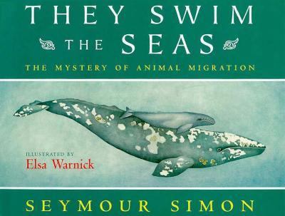 They swim the seas : the mystery of animal migration