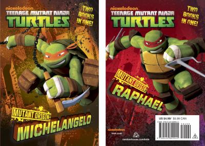 Mutant origin. : Raphael /