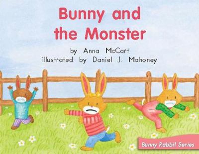 Bunny and the monster
