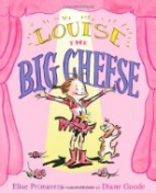 Louise the big cheese : divine diva