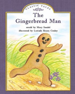 The gingerbread man