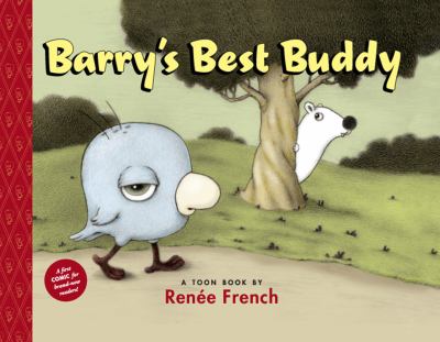 Barry's best buddy : a Toon book