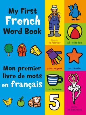 My first French book