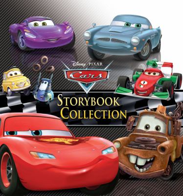 Cars : storybook collection.