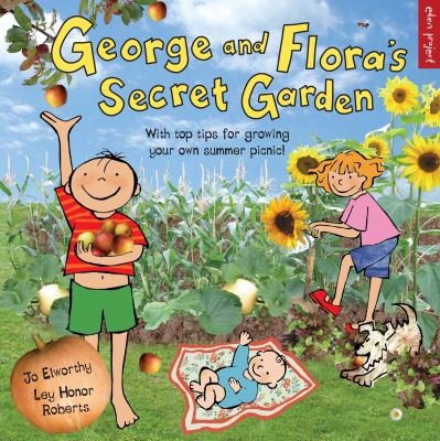 George and Flora's secret garden