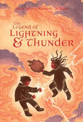 The legend of lightning and thunder