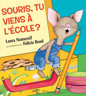 Souris, tu viens à l'école?