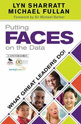 Putting FACES on the data : what great leaders do!