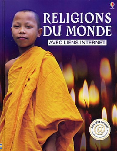 Religions du monde : avec liens Internet