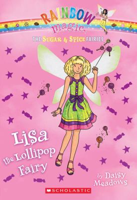 Lisa the lollipop fairy