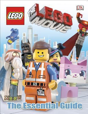 The Lego movie : the essential guide