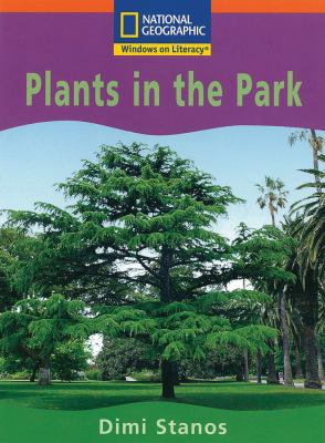 Plants in the park