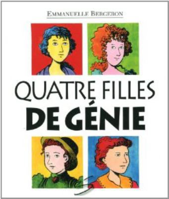 Quatre filles de génie