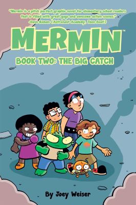Mermin. 2, The big catch /