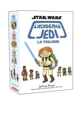 Star wars, l'Académie Jedi. 1 /