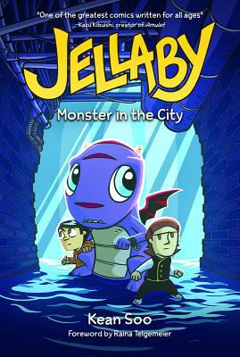 Jellaby. 2, Monster in the city /