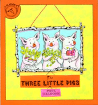 Three little pigs