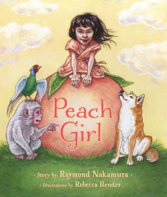 Peach girl