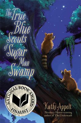 The true blue scouts of Sugar Man Swamp