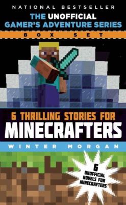 The quest for the diamond sword : a Minecraft gamer's adventure