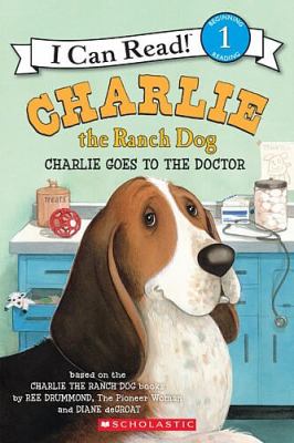 Charlie goes to the doctor