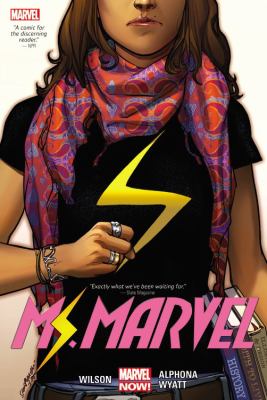 Ms. Marvel. 1, No normal /