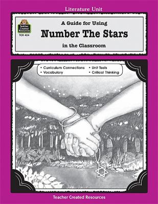 A literature unit for Number the Stars by Lois Lowry