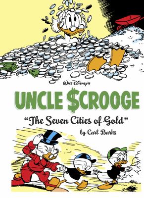 Walt Disney's Uncle $crooge : "the seven cities of gold"