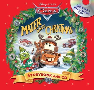 Mater saves Christmas