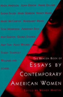 The Beacon book of essays by contemporary American women