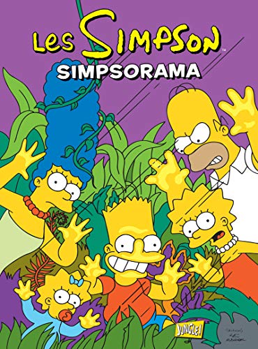 Les Simpson. 15, Simpsorama /