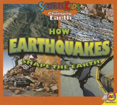 How earthquakes shape the earth