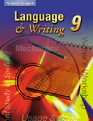 Language & writing 9