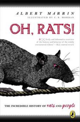 Oh, rats! : the story of rats and people