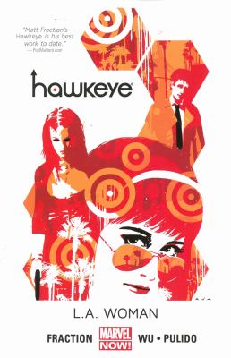 Hawkeye. Vol. 3, L.A. woman /