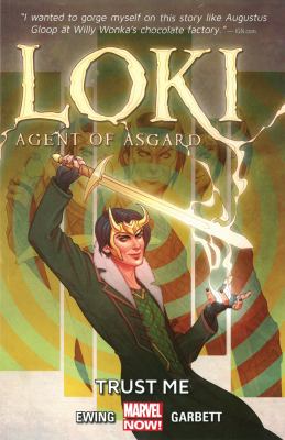 Loki, agent of Asgard