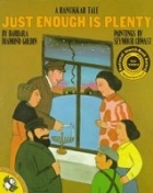 Just enough is plenty : a Hanukkah tale