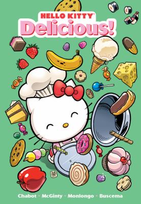 Hello Kitty. Delicious! /