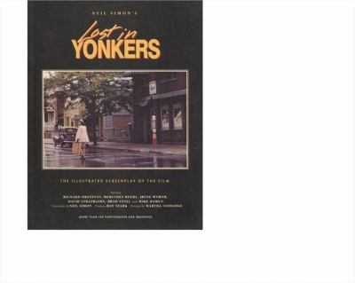 Neil Simon's lost in Yonkers : the illustrated screenplay of the film