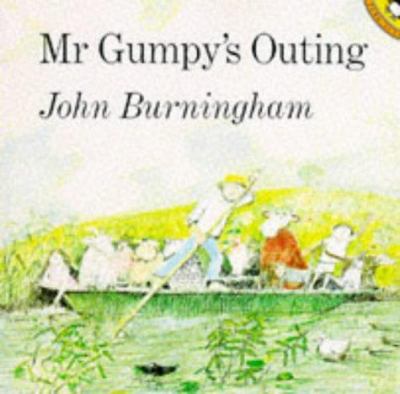 Mr Gumpy's outing