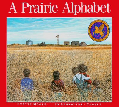 A prairie alphabet