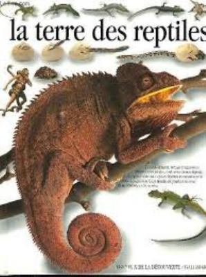 La terre des reptiles