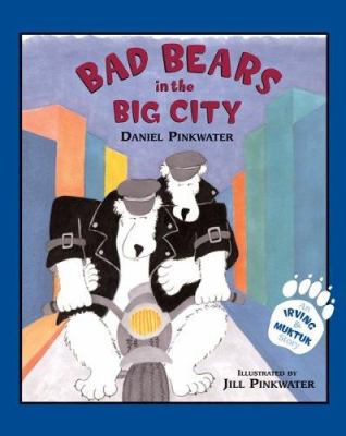 Bad Bears in the big city