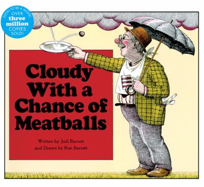 Cloudy with a chance of meatballs