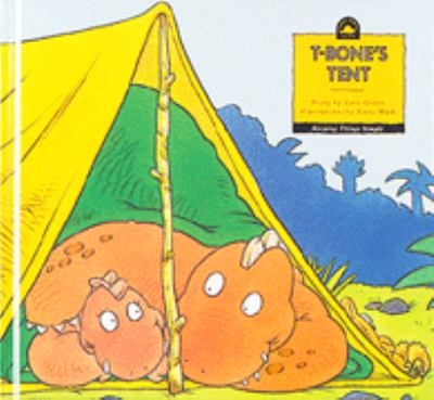 T-Bone's tent : keeping things simple