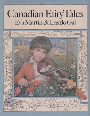 Canadian fairy tales