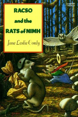 Racso and the rats of NIMH